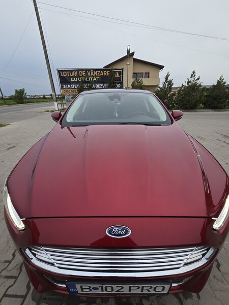 Ford Mondeo