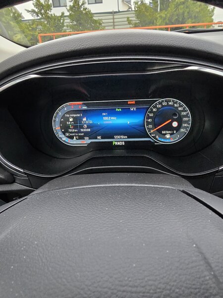 Ford Mondeo